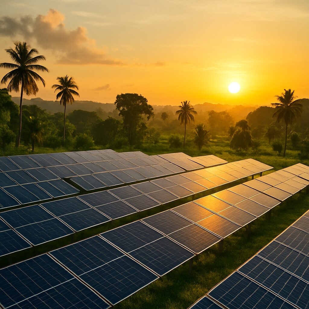 découvrez le calendrier des appels d'offres pour les énergies renouvelables au panama, couvrant la période 2025-2028, avec un potentiel de 1,3 gw. renseignez-vous sur les opportunités d'investissement dans un secteur en pleine croissance et contribuez à la transition énergétique du pays.