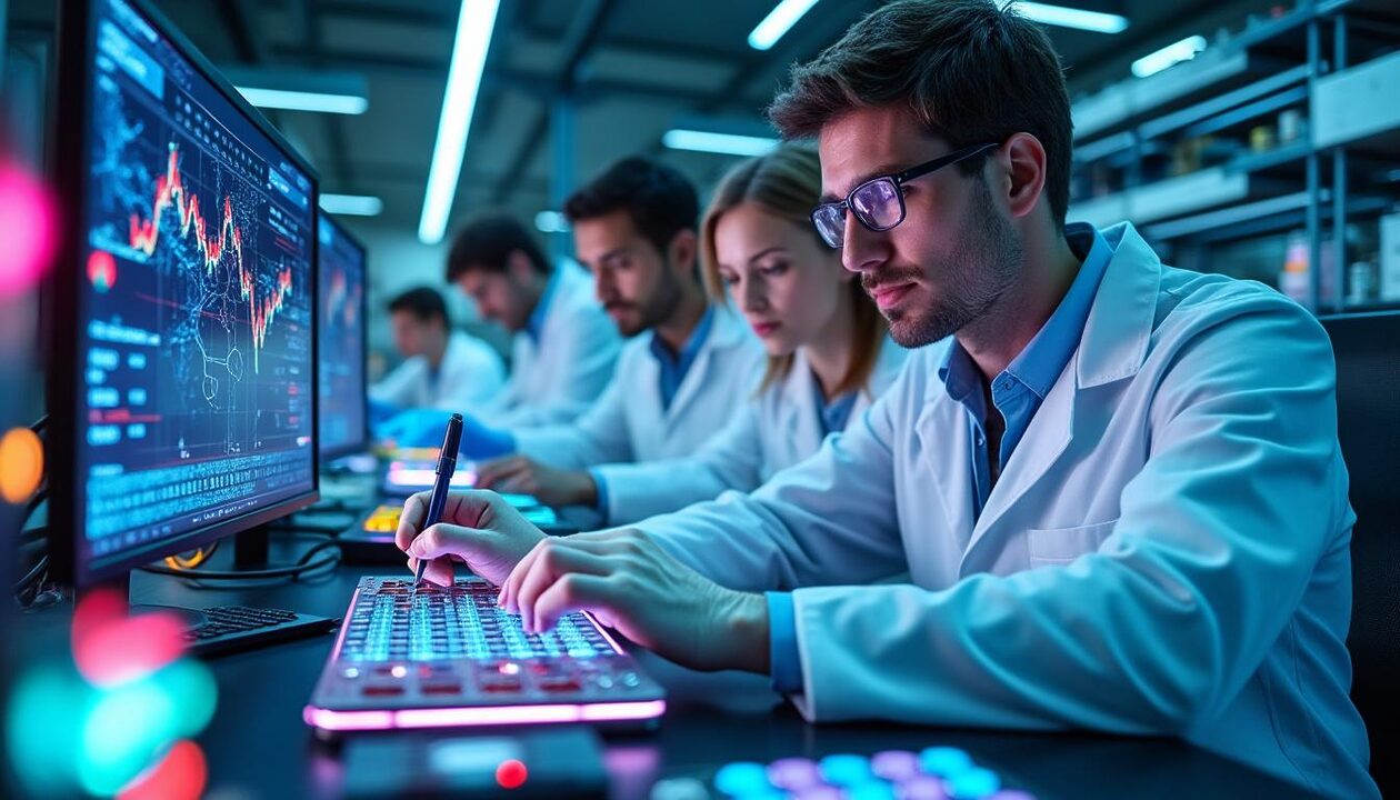 découvrez comment des chercheurs pourraient révolutionner le stockage d'énergie avec une nouvelle solution basée sur l'intelligence artificielle, capable de remplacer les batteries lithium-ion. un pas vers une énergie plus durable et efficace !
