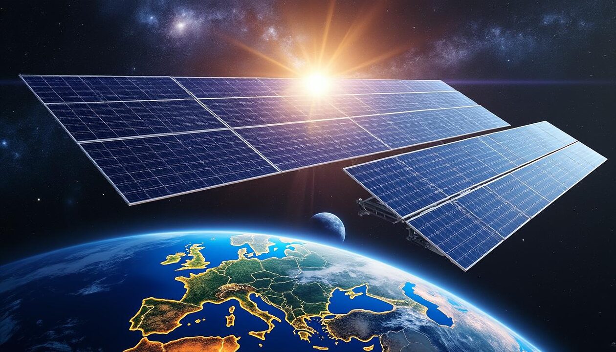 découvrez comment des panneaux solaires placés dans l’espace pourraient permettre à l’europe de couvrir jusqu’à 80 % de ses besoins en énergie renouvelable d’ici 2050, offrant ainsi une solution innovante et durable à la transition énergétique.