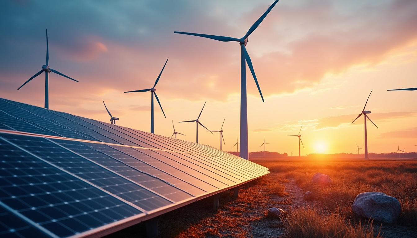 découvrez comment des panneaux solaires positionnés dans l'espace pourraient fournir jusqu'à 80 % de l'énergie renouvelable de l'europe d'ici 2050, offrant une solution innovante et durable aux besoins énergétiques du continent.