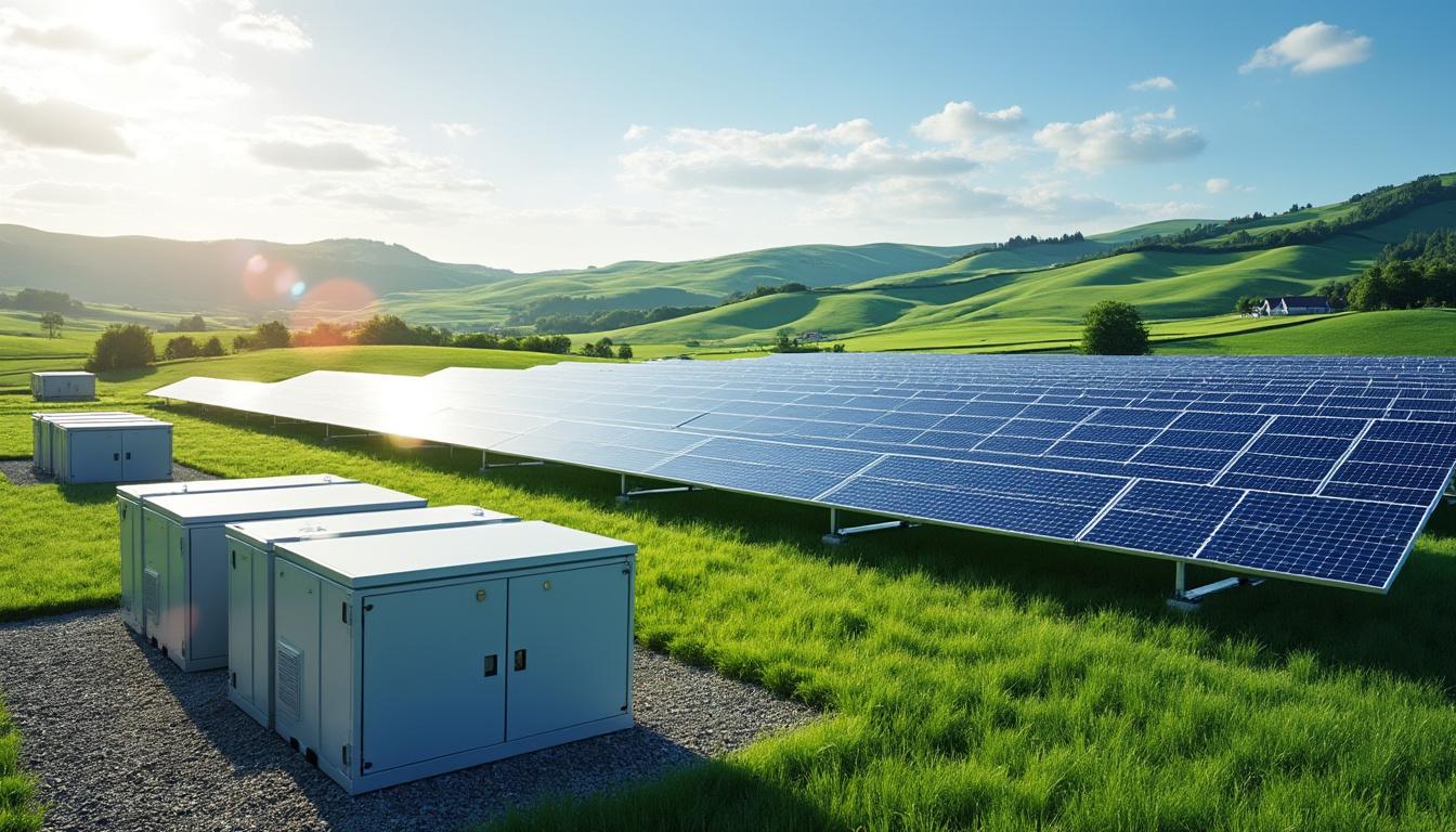 découvrez comment l'allemagne prévoit de renforcer la résilience de son industrie des énergies renouvelables grâce à une nouvelle feuille de route ambitieuse, visant à soutenir la transition énergétique et la sécurité énergétique nationale.
