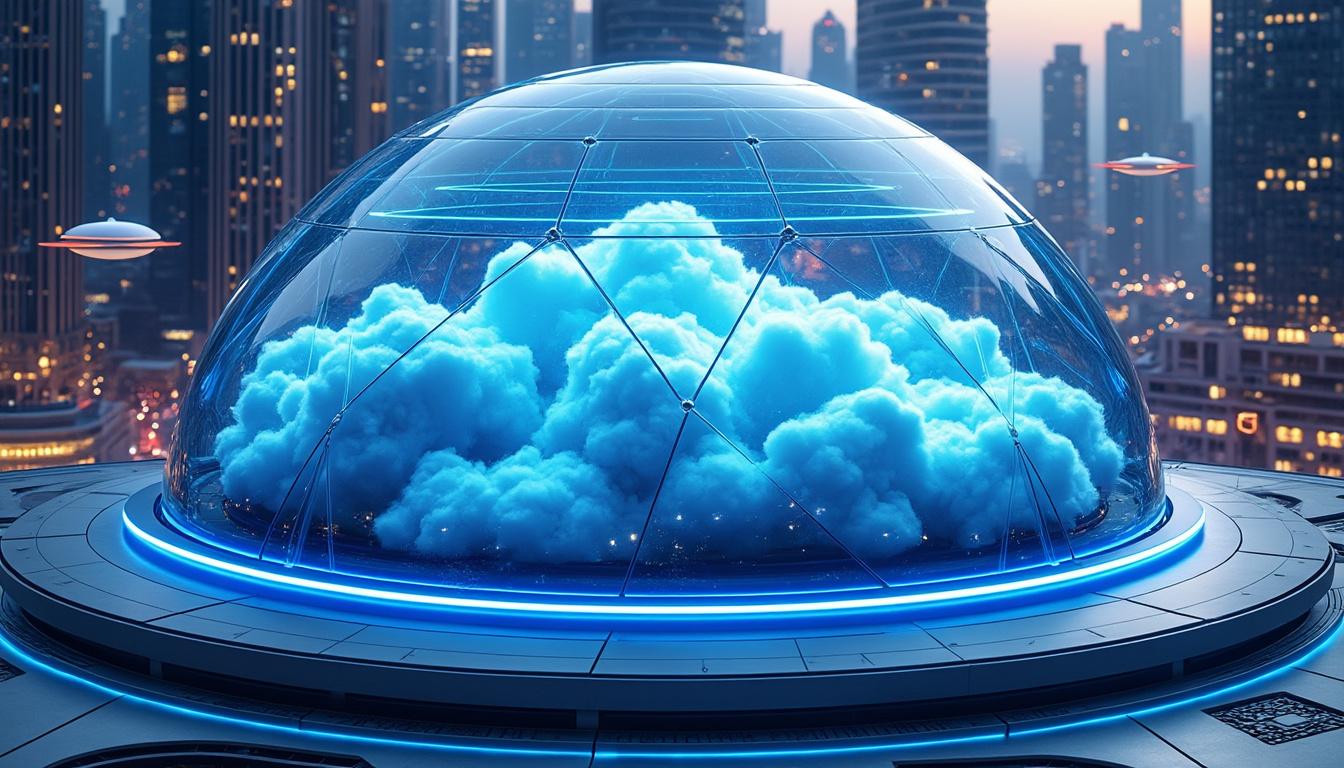 découvrez comment l'energy dome révolutionne le stockage de l'électricité en utilisant le dioxyde de carbone, une solution innovante et durable pour répondre aux besoins énergétiques de demain.
