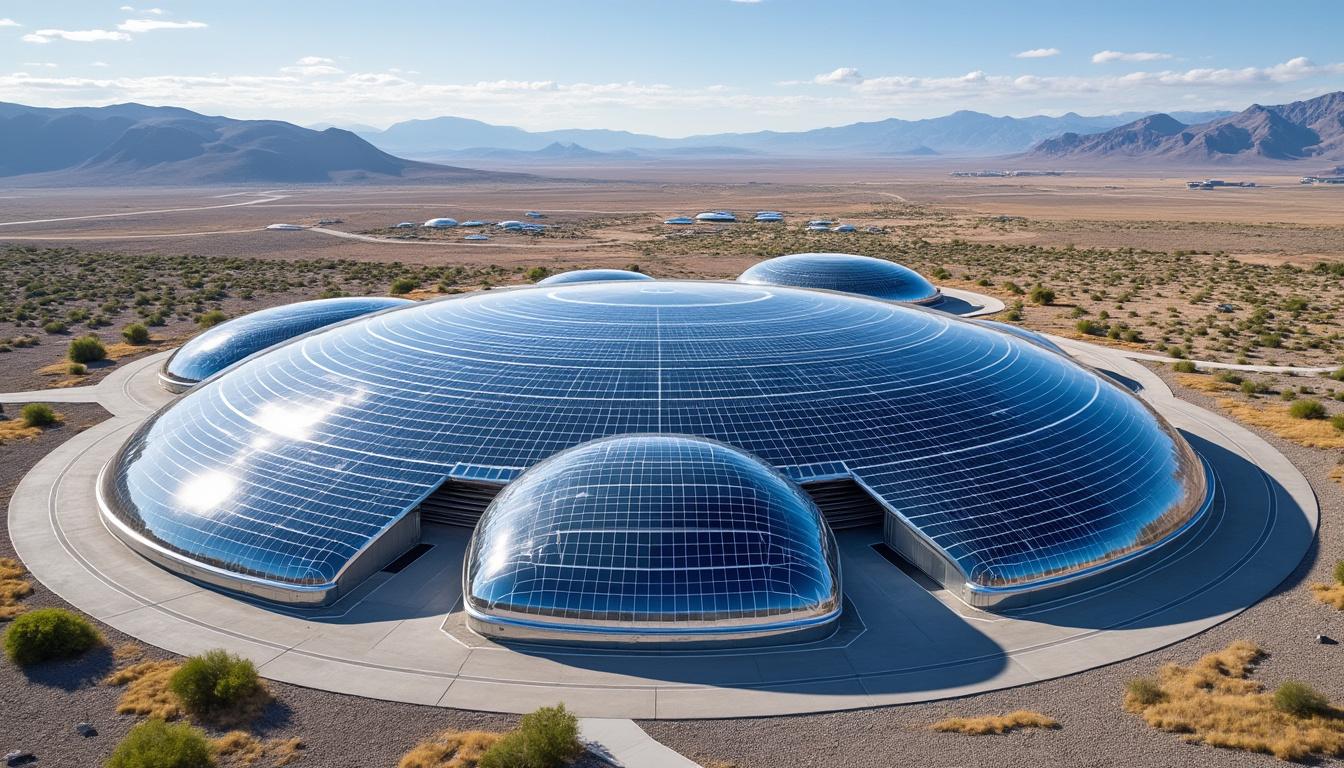 découvrez comment l'energy dome utilise le dioxyde de carbone pour révolutionner le stockage de l'électricité, offrant une solution innovante et durable pour l’énergie renouvelable.