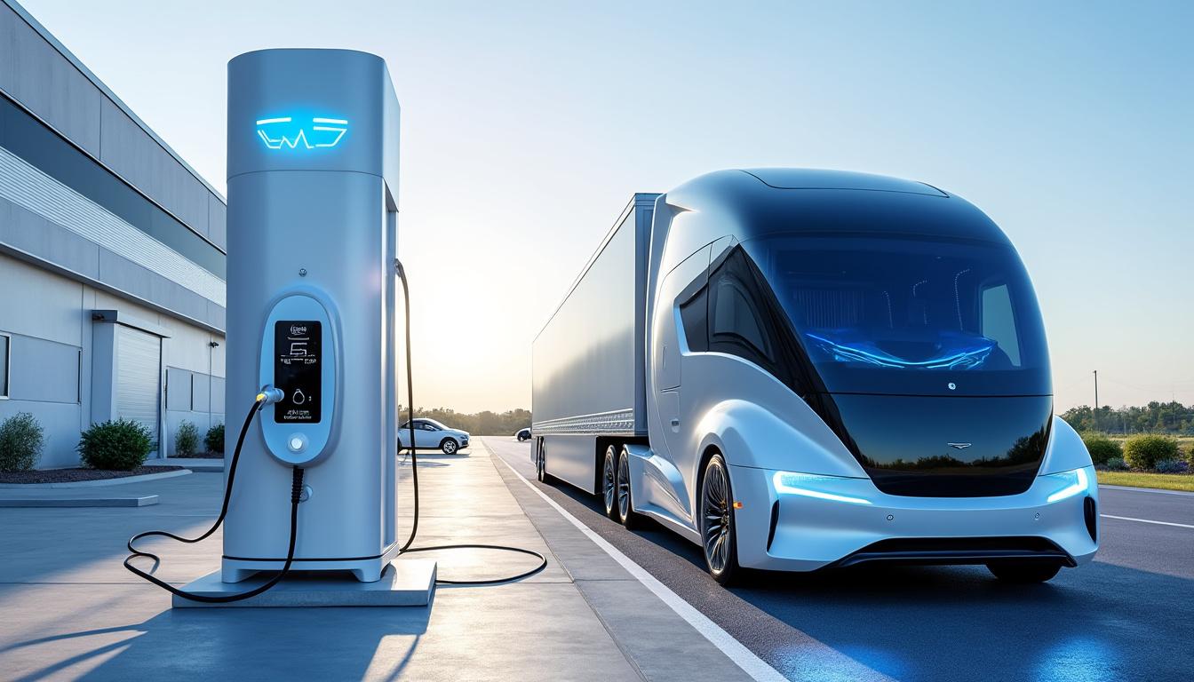 découvrez lors du sommet du bien commun les alternatives énergétiques innovantes pour repenser les mobilités durables. un rendez-vous incontournable pour explorer les solutions d’avenir et encourager des transports plus respectueux de l’environnement.
