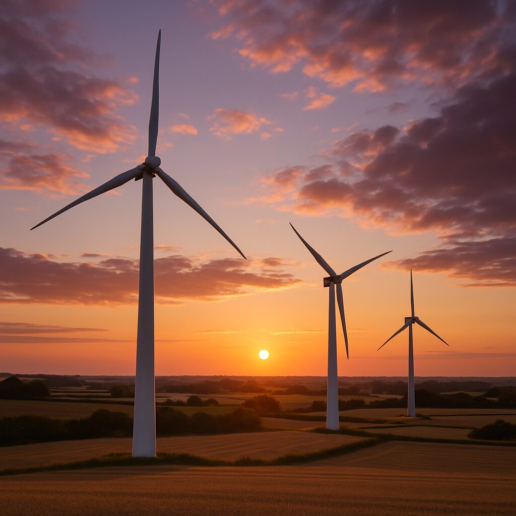 découvrez comment les énergies alternatives représentent un investissement durable et stratégique pour l'avenir. informez-vous sur les bénéfices économiques, environnementaux et sociaux des énergies renouvelables et comment elles façonneront un monde plus durable.