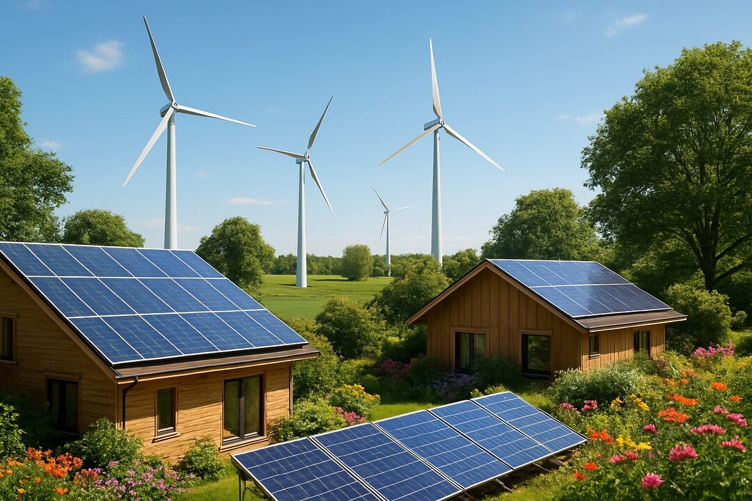 découvrez comment les énergies alternatives représentent un investissement durable pour l'avenir. explorez les avantages écologiques, économiques et sociaux de ces sources d'énergie innovantes qui transforment notre monde.