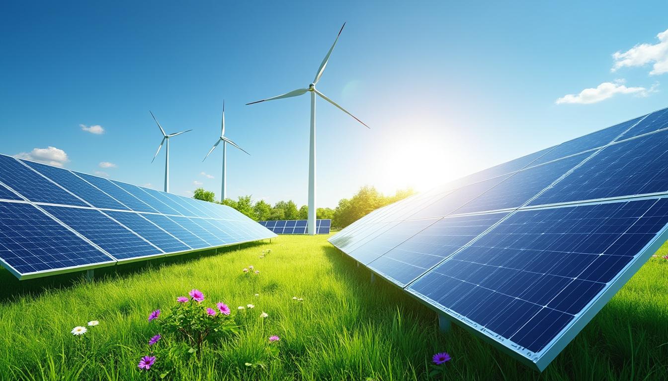 découvrez comment les énergies renouvelables contribuent à bâtir un avenir durable et sécurisé en favorisant la transition énergétique, la protection de l’environnement et l’indépendance énergétique.