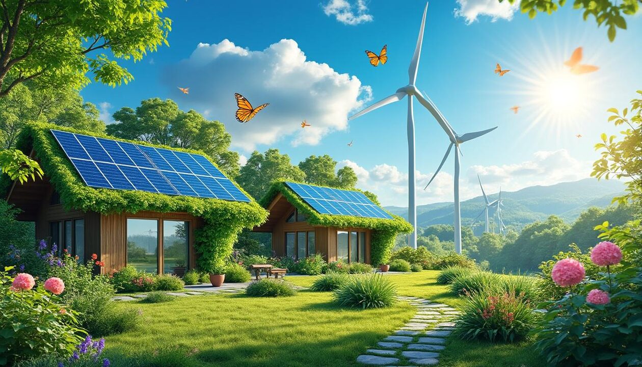 découvrez comment les énergies renouvelables favorisent un avenir durable et sécurisé. explorez leurs avantages pour l’environnement, la société et l’économie, et comprenez leur rôle essentiel dans la transition énergétique.