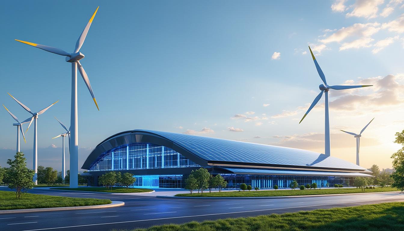 découvrez comment les entreprises technologiques adoptent les énergies alternatives pour répondre aux besoins croissants de l'intelligence artificielle. explorez les initiatives innovantes qui allient durabilité et progrès technologique.