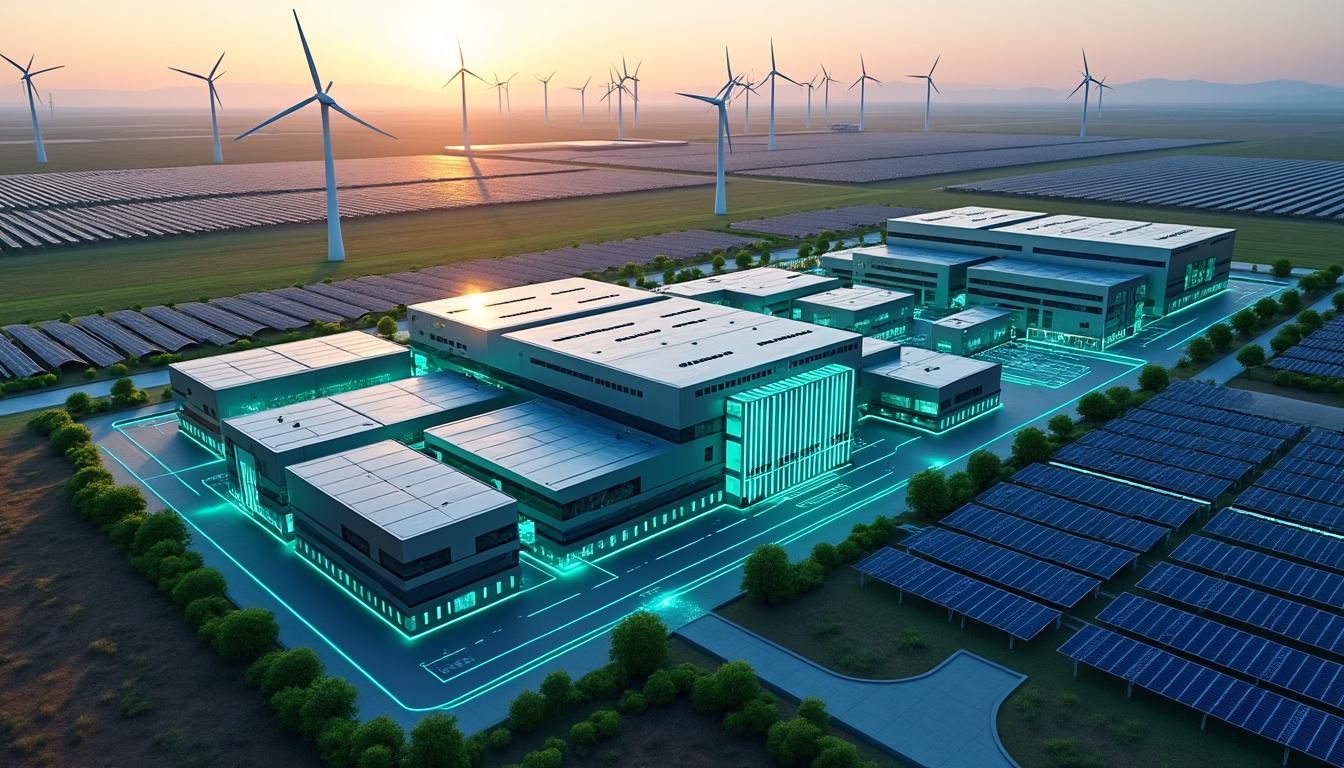 découvrez comment les entreprises technologiques adoptent des énergies alternatives pour alimenter la croissance de l'intelligence artificielle. explorez les initiatives vertes et l'impact de la transition énergétique sur l'innovation technologique.