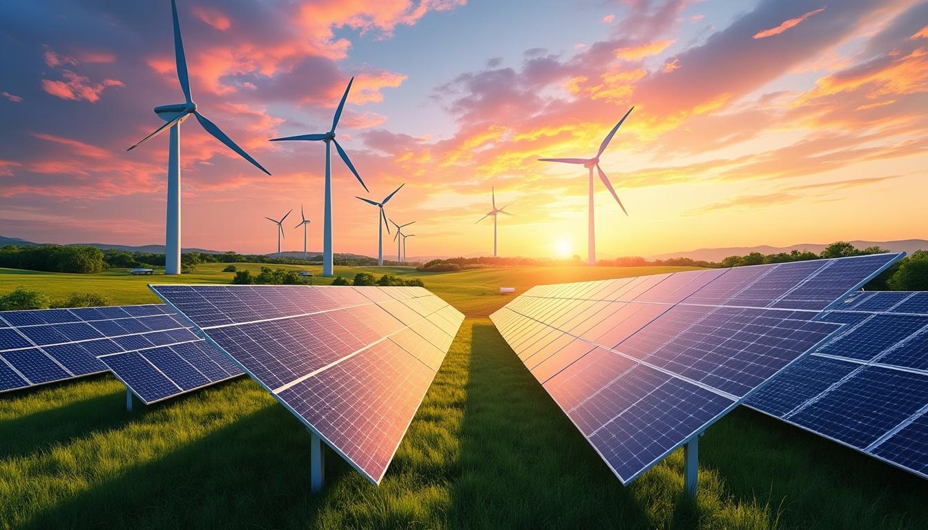 découvrez comment les experts plaident pour une reconsidération de l'énergie renouvelable et son influence sur notre environnement. un regard approfondi sur les enjeux écologiques et les solutions durables à envisager.