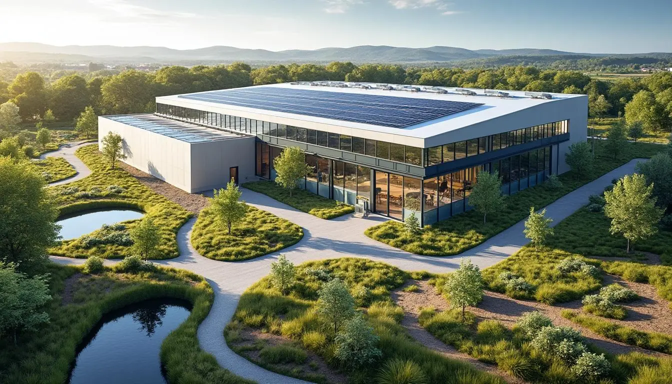 découvrez comment la centrale de montauban transforme les déchets en énergie durable grâce à des technologies innovantes, contribuant ainsi à un avenir plus propre et responsable.