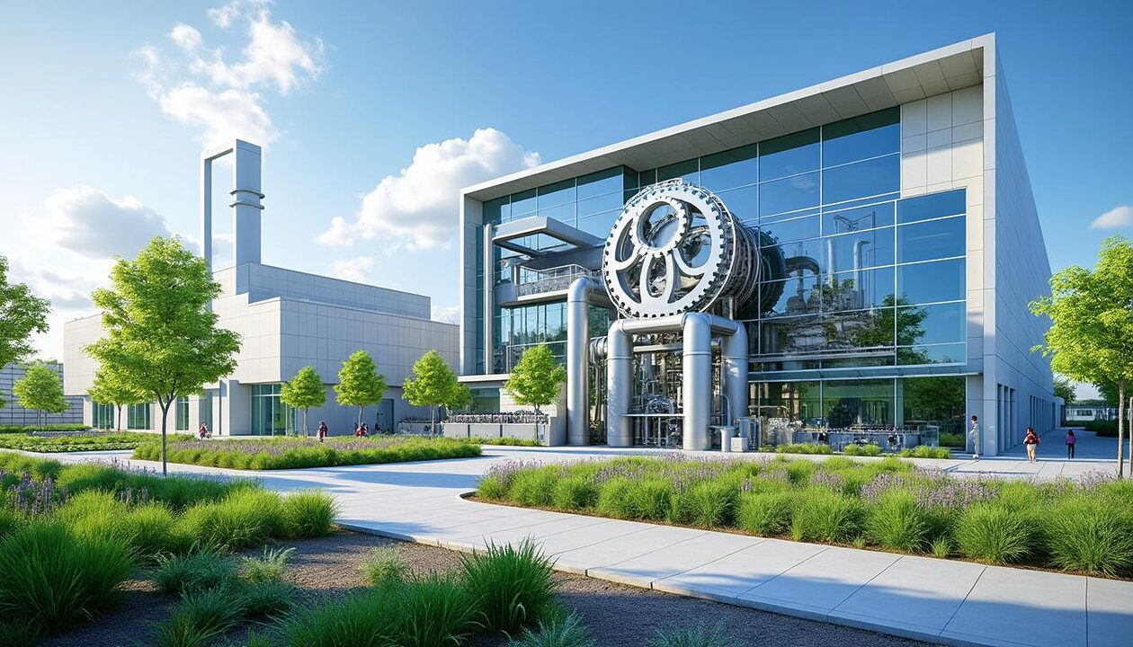 découvrez comment la nouvelle centrale de montauban transforme les déchets en énergie durable, offrant une solution innovante et respectueuse de l’environnement pour la gestion des déchets et la production énergétique locale.