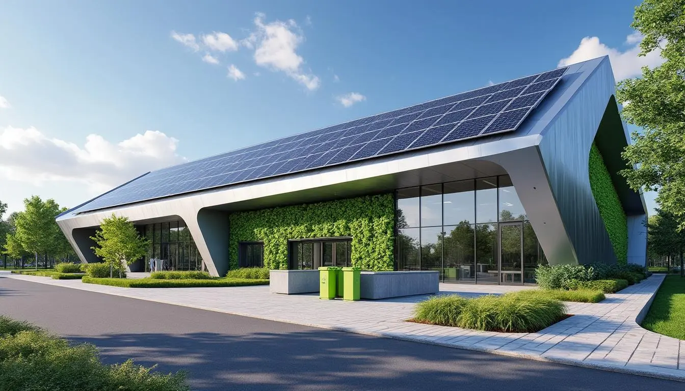 découvrez comment la centrale de montauban transforme les déchets en énergie durable grâce à des technologies innovantes, offrant ainsi une solution écologique et responsable pour l’avenir.