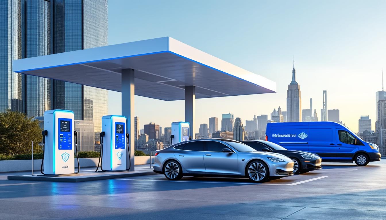 découvrez comment new york investit 11 millions de dollars pour soutenir des projets innovants de recherche et développement sur l'hydrogène propre, favorisant la transition énergétique et la lutte contre le changement climatique.