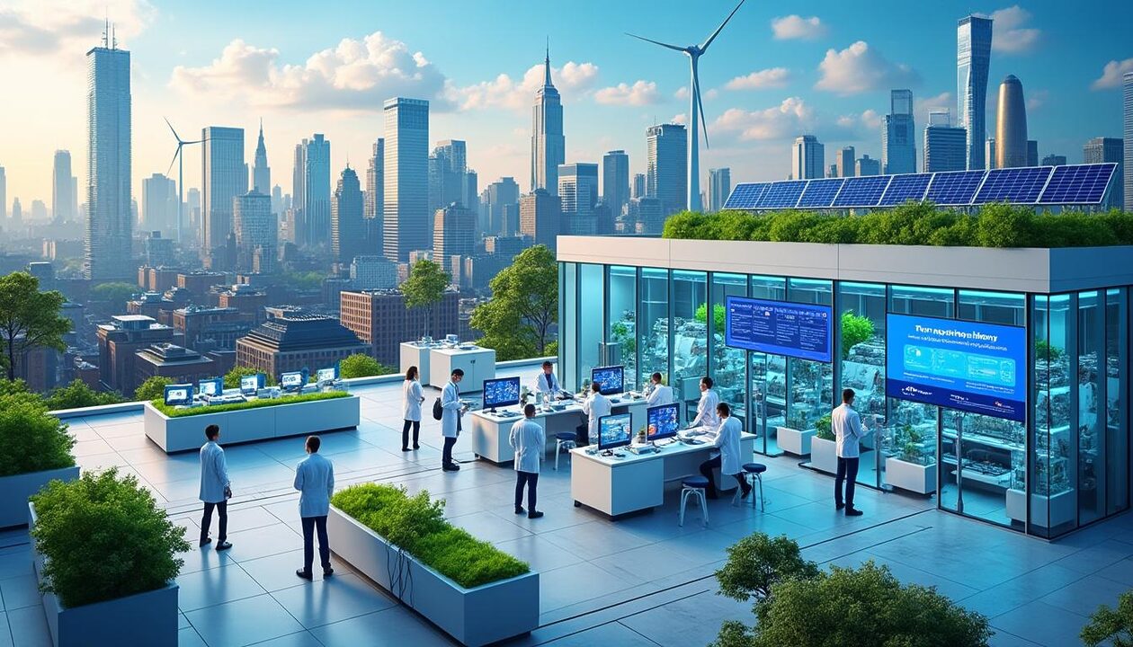 découvrez comment new york investit 11 millions de dollars dans la recherche et le développement de l'hydrogène propre pour accélérer la transition énergétique et soutenir des solutions durables contre le changement climatique.