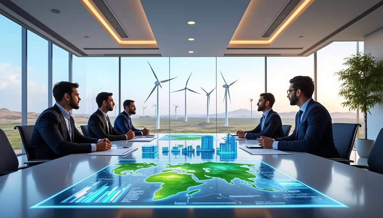 découvrez comment totalenergies et oqae s'unissent pour développer 300 mw d'énergie renouvelable à oman, renforçant ainsi l'engagement du pays en faveur des énergies propres et durables.