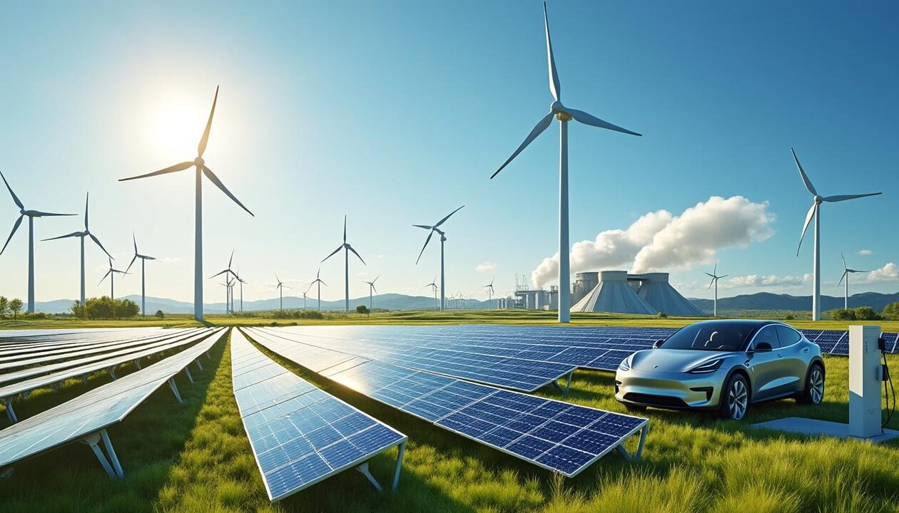 découvrez les principales catégories de crédits d'impôt pour l'énergie propre disponibles aux états-unis en 2025. trouvez des informations sur les incitations fiscales pour l'énergie solaire, l'éolien, les véhicules électriques et bien plus encore.