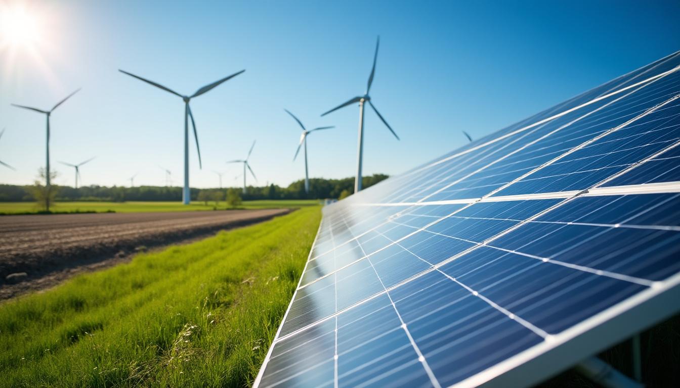 découvrez les principales catégories de crédits d'impôt pour l'énergie propre disponibles aux états-unis en 2025. informez-vous sur les aides fiscales pour favoriser l'énergie renouvelable et optimiser vos économies d'impôt.