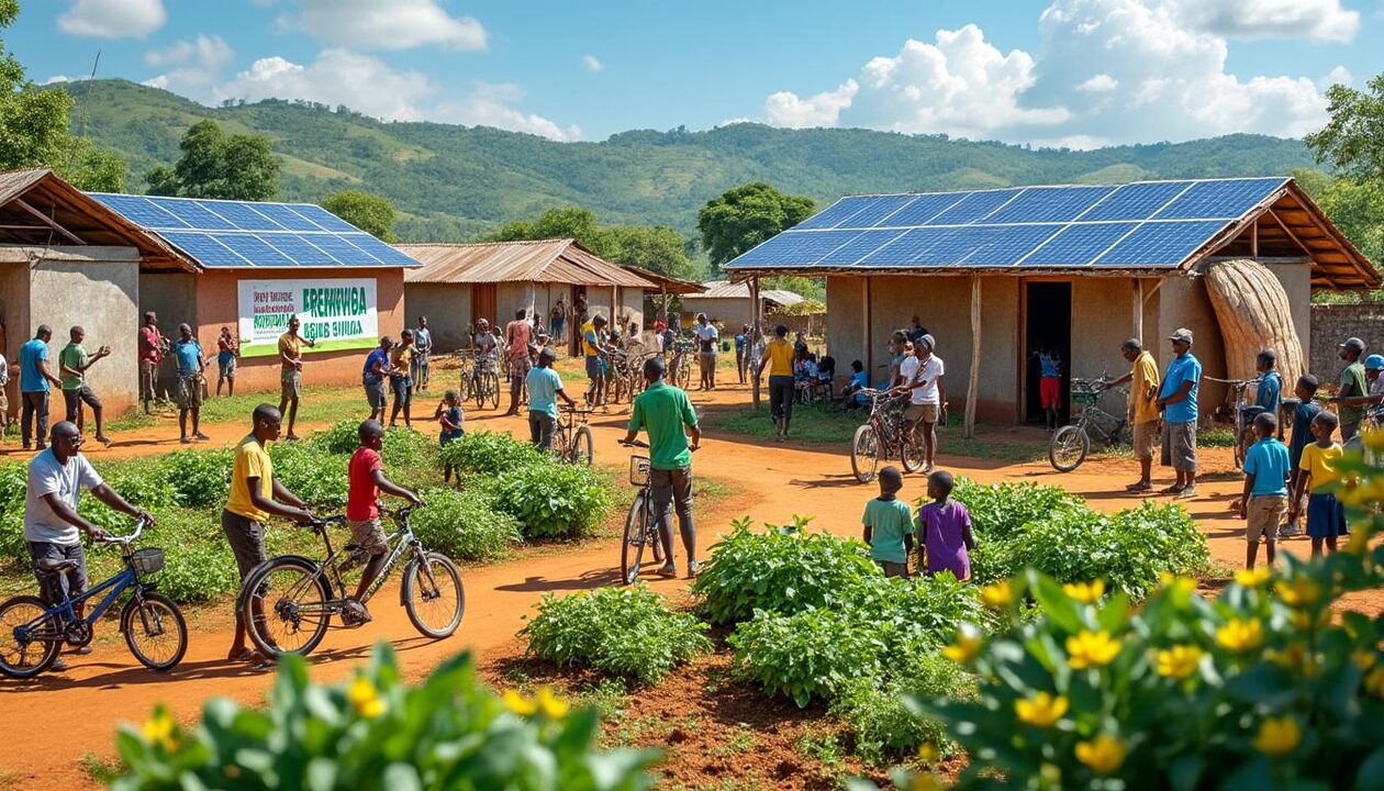 découvrez comment l'ouganda réagit face à la dégradation environnementale croissante tout en promouvant les énergies alternatives dans les districts d'accueil des réfugiés. une initiative essentielle pour un développement durable et une coexistence harmonieuse.