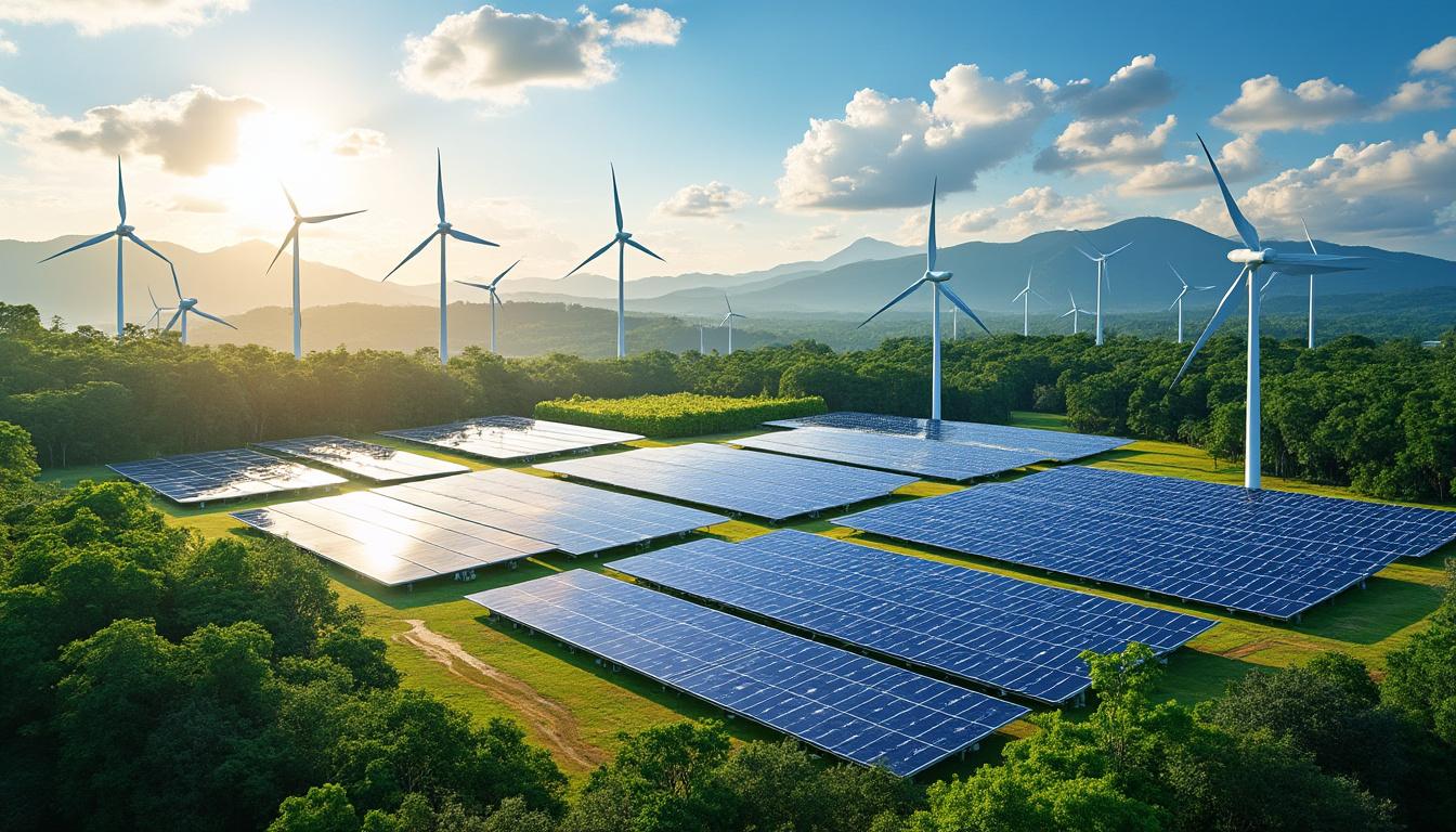 découvrez comment le sarawak lance une politique innovante de transition énergétique, réunissant citoyens et acteurs de l'industrie lors d'une journée de mobilisation pour un avenir durable.