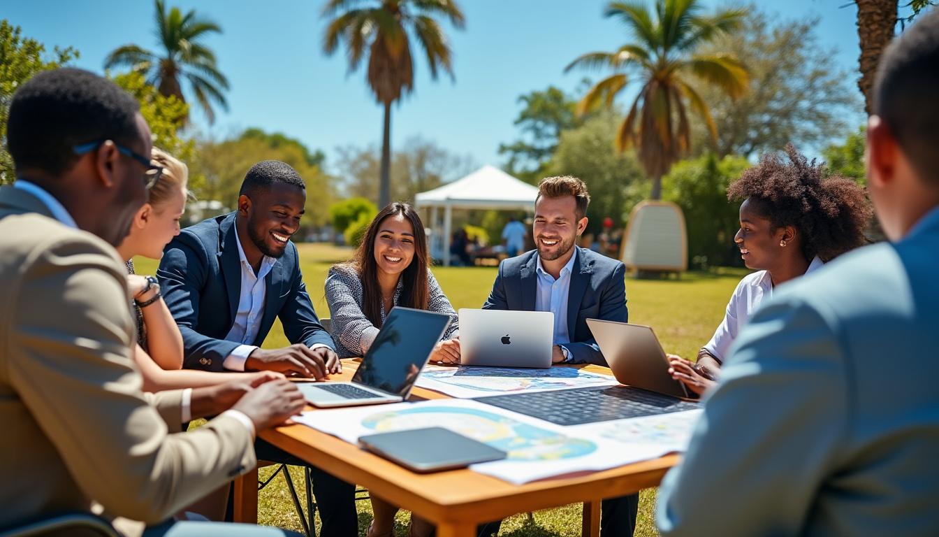 participez à notre roadshow dans le sud et découvrez comment rejoindre des incubateurs dédiés à l'énergie durable. saisissez l'opportunité de présenter votre projet et d'accélérer votre candidature dans un écosystème innovant !