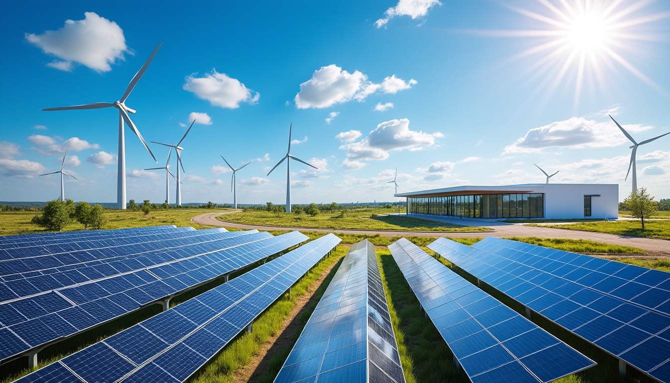 découvrez comment la seconde phase du programme sur les énergies renouvelables s'est achevée avec succès dans les centres techniques et professionnels de la province ars en argentine, favorisant l'innovation et la formation dans le secteur énergétique.