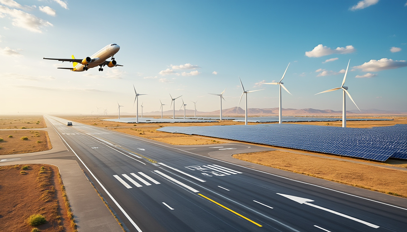 participez à un atelier au maroc dédié au développement de carburants durables pour l’aviation. découvrez les dernières innovations, solutions écologiques et opportunités de collaboration pour un avenir aérien plus vert.