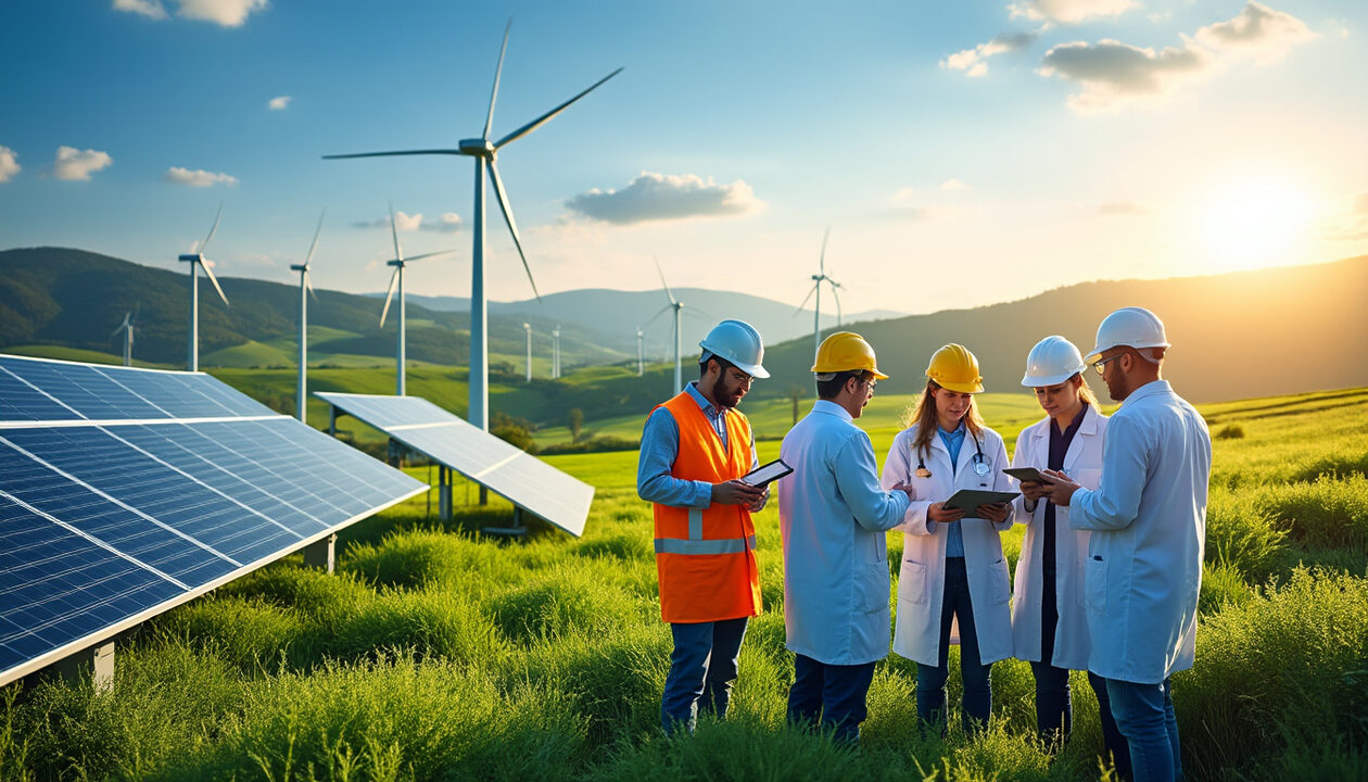 découvrez comment un projet financé par l'union européenne évalue la viabilité de solutions énergétiques alternatives pour un avenir plus durable. bénéficiez d'un aperçu des avancées récentes en matière d'énergie propre en europe.