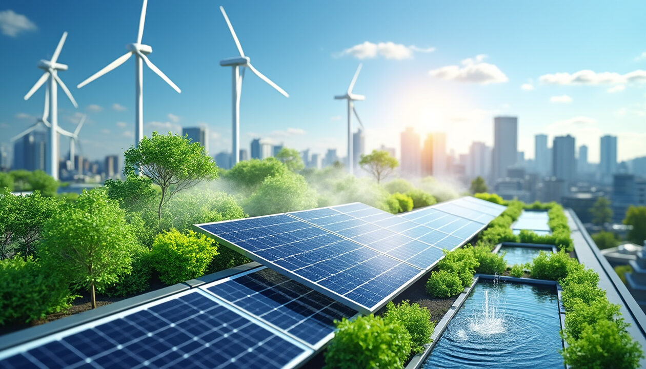 découvrez des alternatives écologiques à la climatisation traditionnelle grâce à notre exploration des solutions durables de refroidissement. adoptez des méthodes innovantes pour rafraîchir votre intérieur tout en respectant l'environnement.
