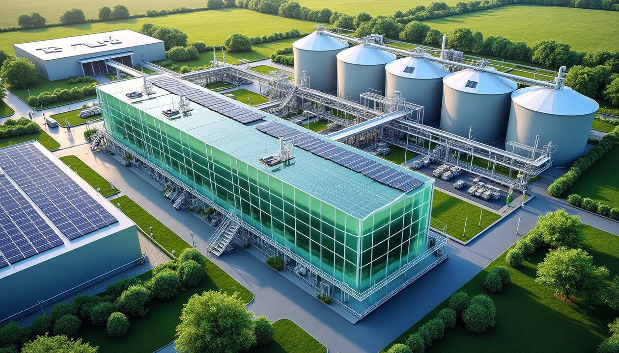 découvrez comment frontier révolutionne l'industrie de l'éthanol avec sa nouvelle plateforme conçue pour optimiser la gestion du carbone, améliorer l'efficacité et soutenir la transition écologique du secteur.