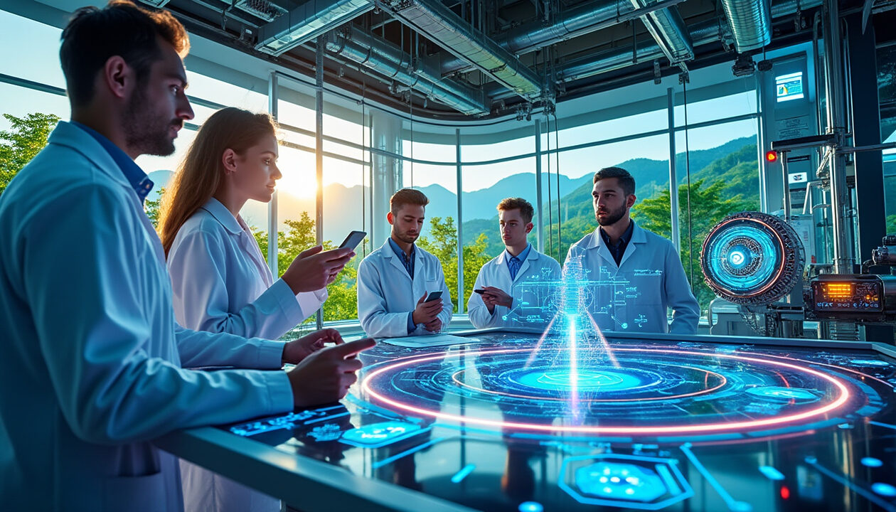 découvrez comment les start-ups du monde entier rivalisent d’ingéniosité pour développer la fusion nucléaire, promesse d’une énergie propre, sûre et inépuisable révolutionnant notre avenir énergétique.