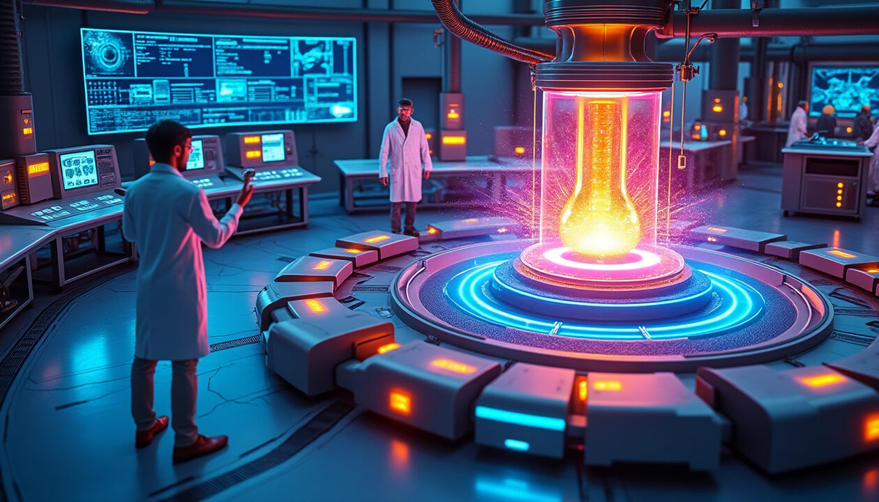 découvrez comment la technologie laser révolutionne la fusion nucléaire en rendant ce procédé plus efficace, sûr et prometteur pour l'énergie du futur. explorez les dernières avancées de cette approche innovante.