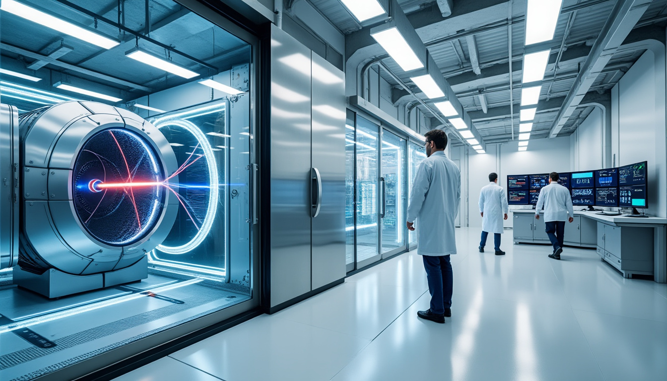 découvrez comment la technologie laser révolutionne la recherche sur la fusion nucléaire, ouvrant la voie à une énergie propre et inépuisable. approfondissez les avancées et les enjeux de cette approche innovante.