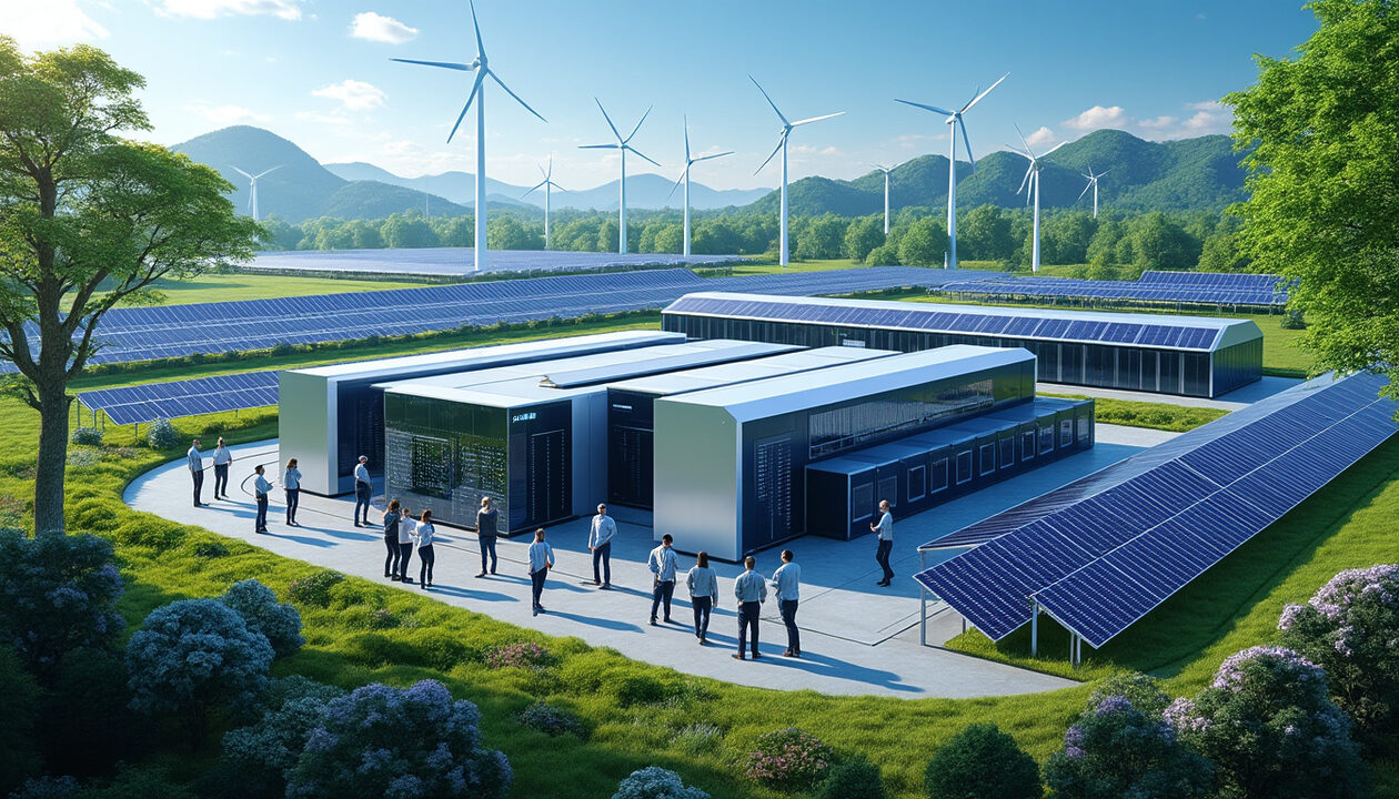 explorez pourquoi le minage de bitcoin adopte des énergies propres. comprenez les motivations environnementales, économiques et réglementaires qui poussent cette industrie vers une transition énergétique durable.