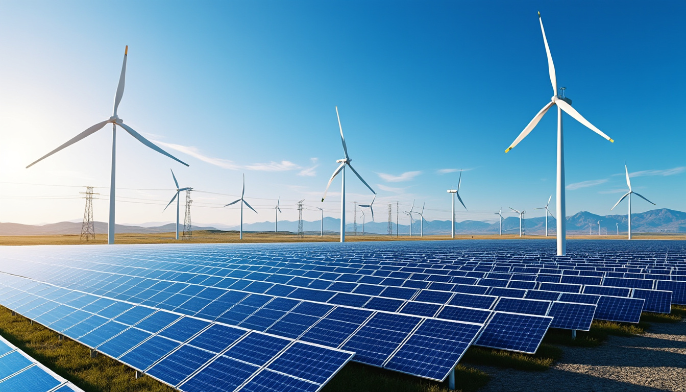 découvrez pourquoi le minage de bitcoin adopte de plus en plus les énergies propres. analyse des enjeux environnementaux, des avantages économiques et des innovations technologiques derrière cette transition verte.