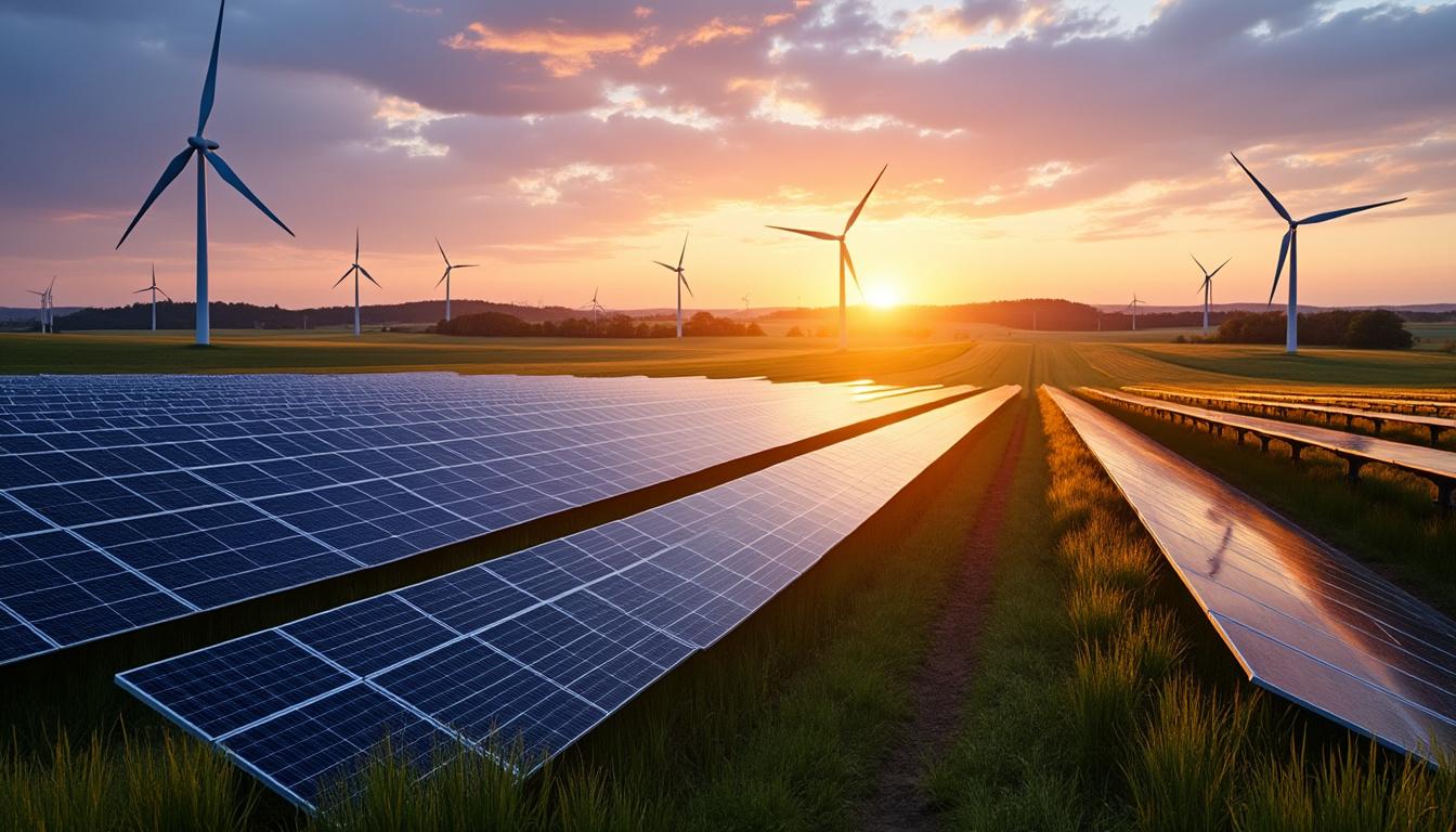 découvrez comment l'énergie solaire propre révolutionne le secteur énergétique en surpassant les limitations et impacts négatifs du pétrole, offrant un avenir plus durable et respectueux de l'environnement.