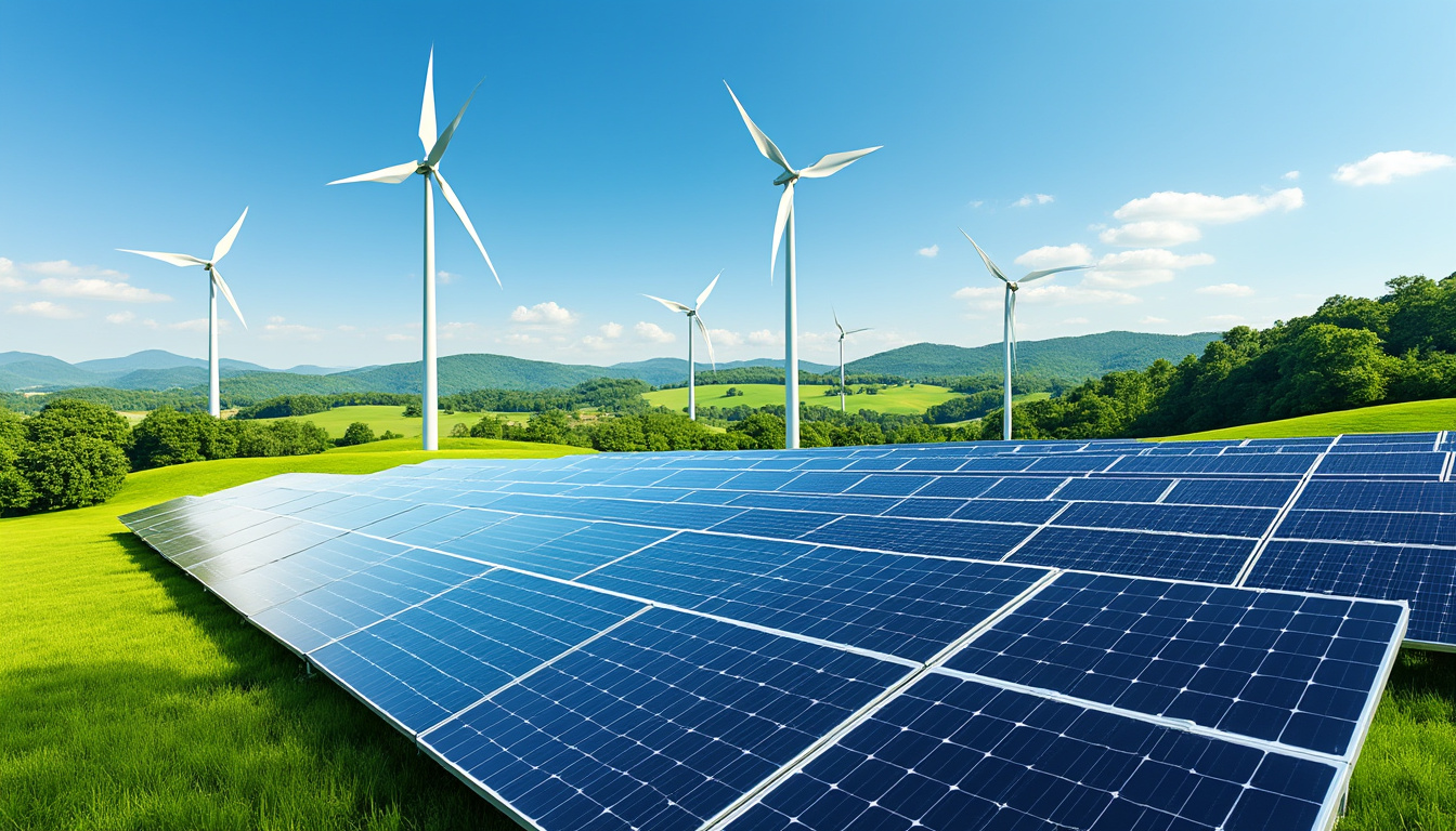 découvrez les 7 principaux avantages de l'utilisation des énergies renouvelables pour l'environnement, l'économie et la société. adoptez des solutions durables et bénéficiez d'une énergie plus propre dès aujourd'hui !