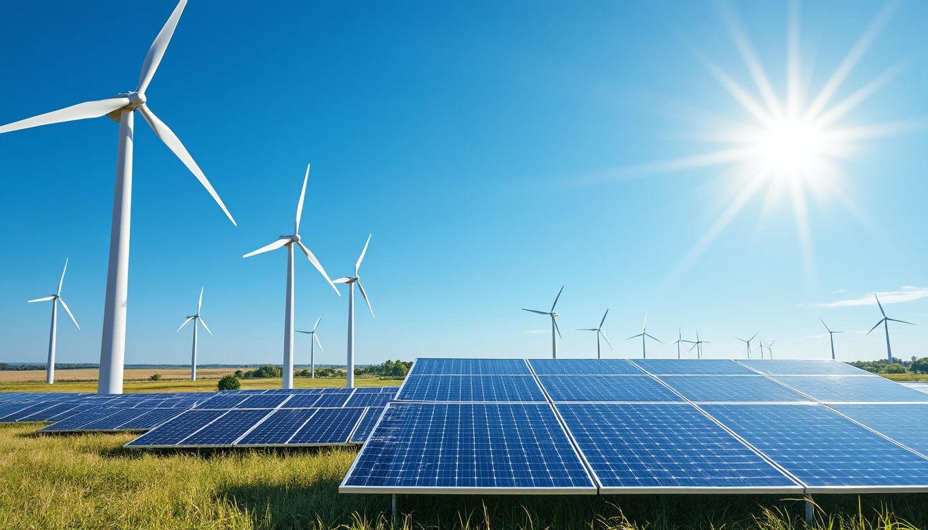 découvrez les 7 principaux avantages des énergies renouvelables : une solution écologique, économique et durable pour l’avenir. adoptez un mode de vie plus vert tout en contribuant à la protection de la planète.