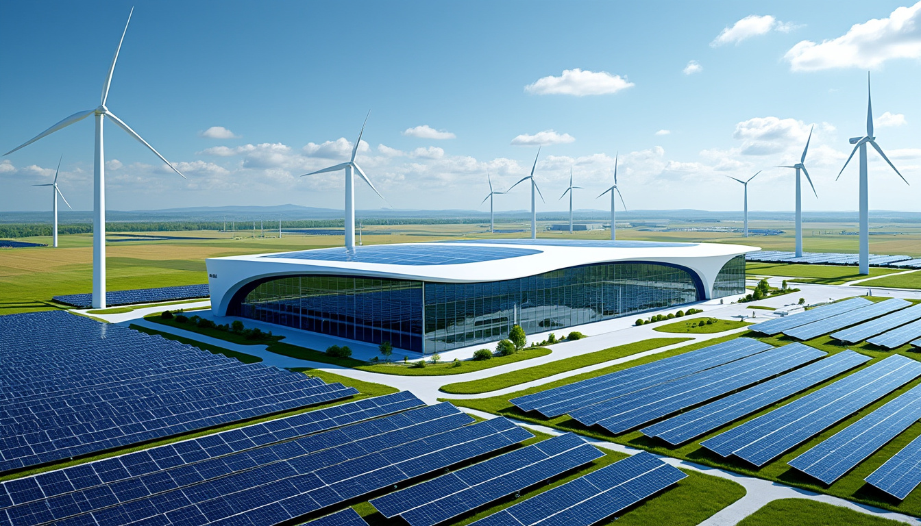 découvrez comment les systèmes d'énergie décentralisée offrent une solution innovante et durable pour renforcer la performance, la résilience et la durabilité des datacenters modernes.