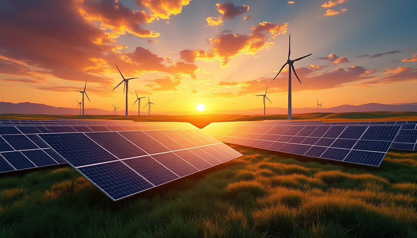 découvrez comment les énergies alternatives s’imposent face à la crise du marché mondial, offrant des solutions durables et innovantes pour l’avenir de la planète.