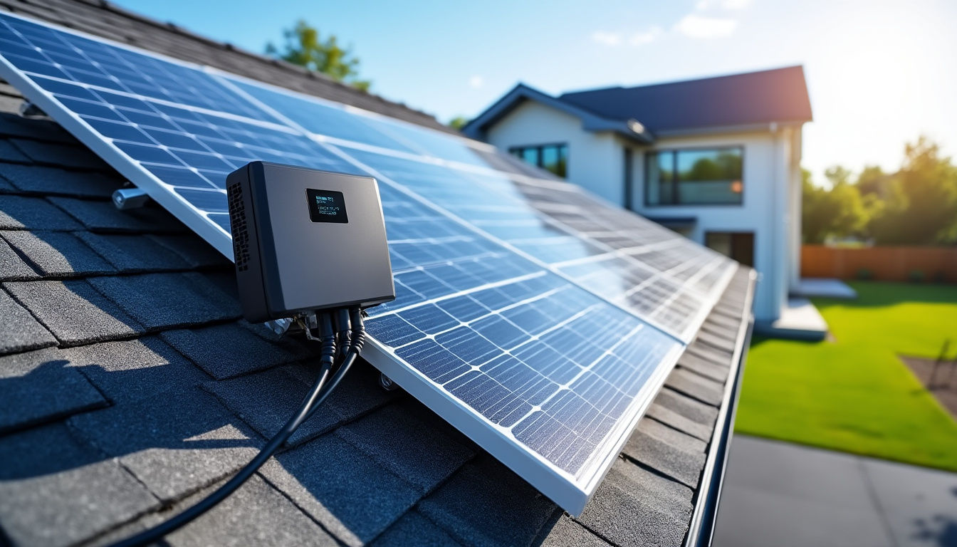 découvrez comment les micro-onduleurs solaires, dotés d'une onde sinusoïdale pure et d'une connexion au réseau, offrent une solution polyvalente, fiable et efficace pour optimiser votre production d'énergie alternative.