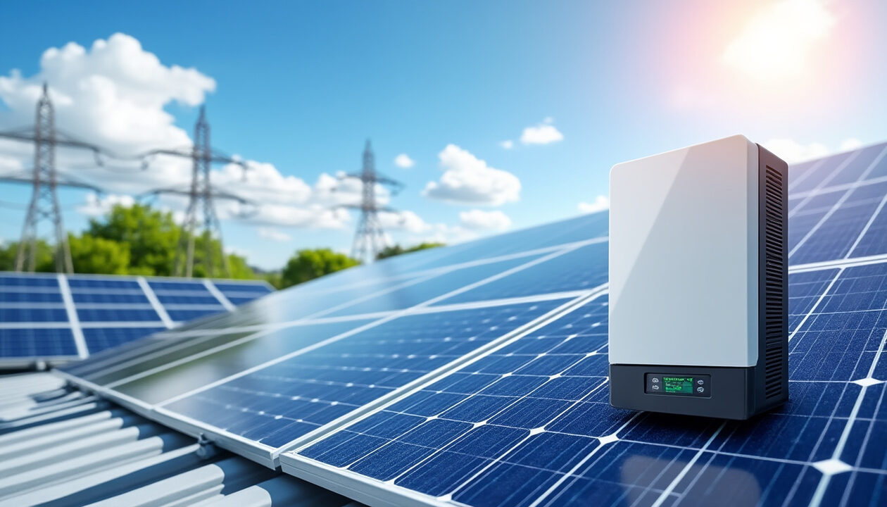 découvrez les micro-onduleurs solaires, la solution idéale pour optimiser votre production d'énergie alternative grâce à des onduleurs à onde sinusoïdale pure et une connexion sécurisée au réseau électrique.