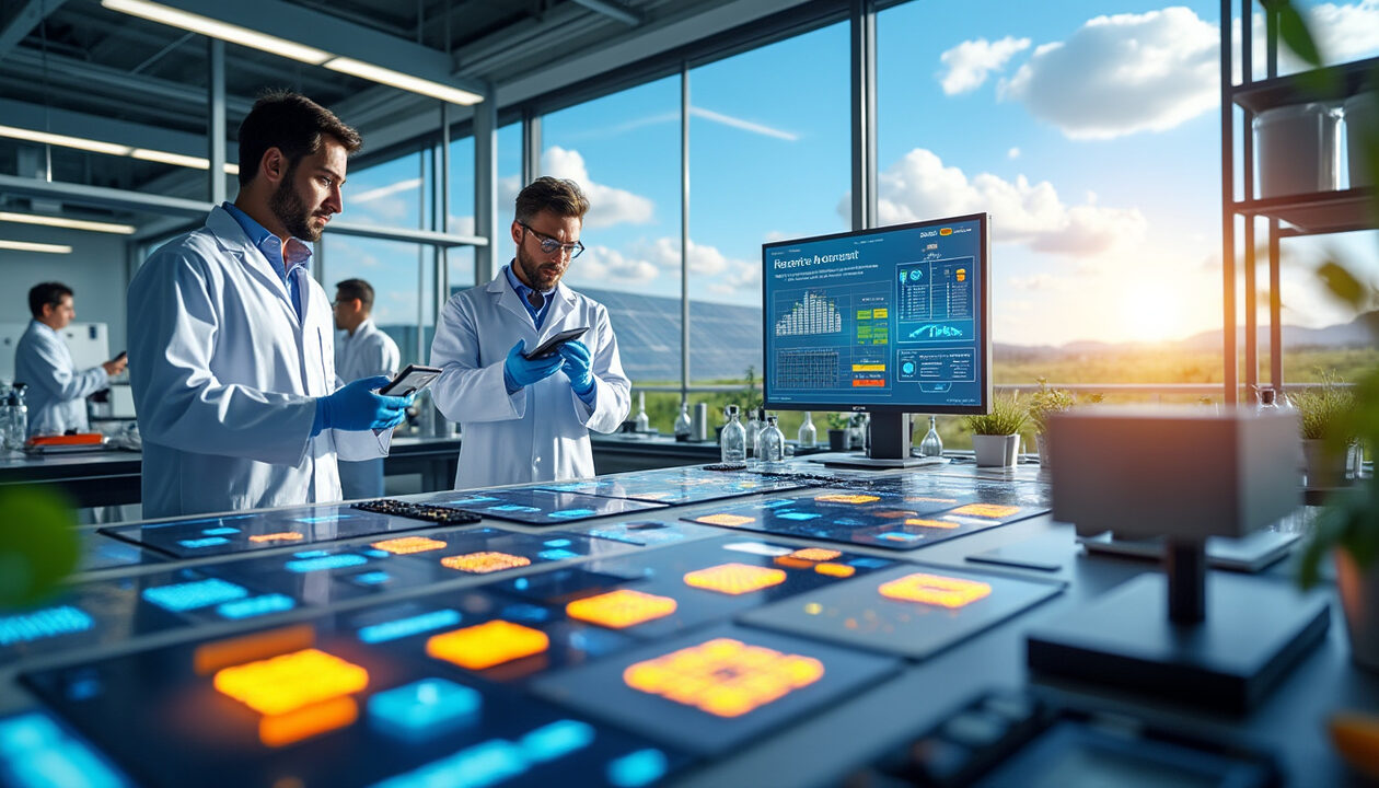 découvrez les avancées des panneaux solaires à base de pérovskite, une technologie innovante au cœur de la transition énergétique. explorez comment ces solutions renouvelables révolutionnent l’efficacité, la durabilité et les applications dans la production d’énergie propre.