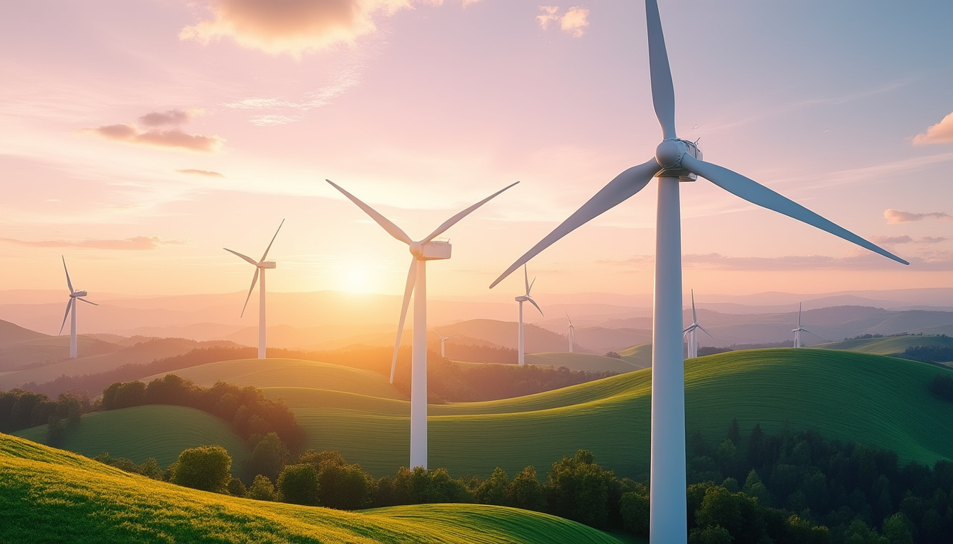 découvrez comment sany renewable energy a marqué le salon husum wind 2025 en présentant ses innovations spectaculaires dans le domaine de l'énergie éolienne intelligente, confirmant ainsi sa position de leader des solutions énergétiques renouvelables.