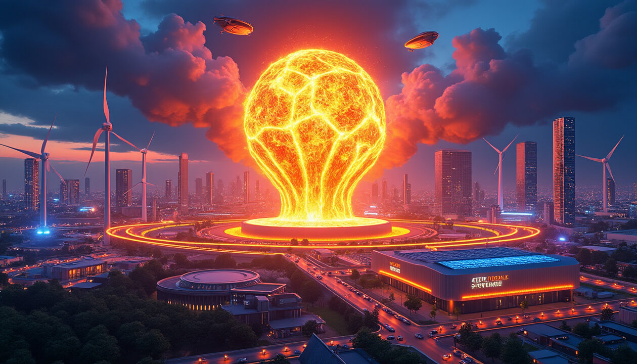 découvrez comment l'allemagne progresse vers une énergie 'infinie' grâce à une percée scientifique atteignant 72 millions de degrés fahrenheit, promettant une révolution dans le domaine énergétique.
