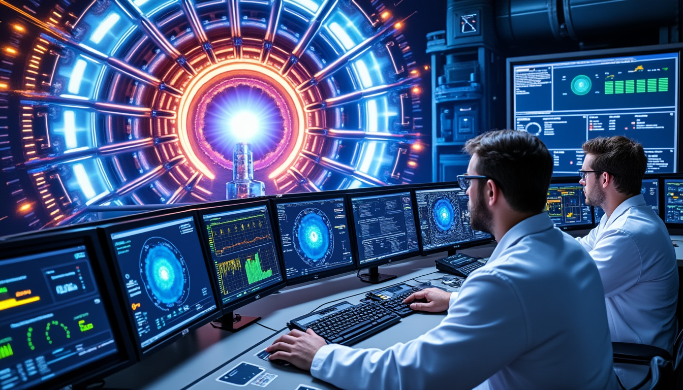 découvrez comment l'allemagne réalise un exploit scientifique inédit en atteignant 72 millions de degrés fahrenheit, marquant une étape clé dans la quête d'une énergie quasi infinie grâce à la fusion nucléaire.
