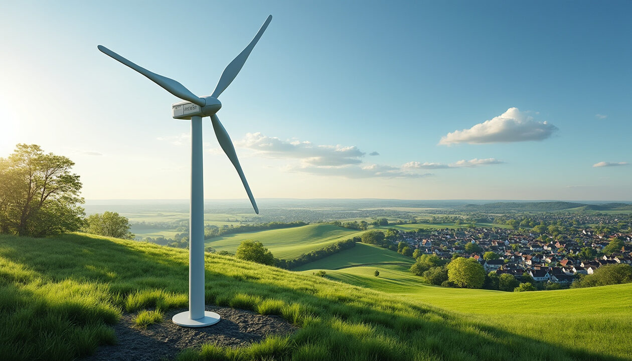découvrez une turbine innovante capable de produire 500 kwh par an pour moins de 200 dollars. cette alternative économique à l'énergie solaire domestique révolutionne le secteur et promet de transformer l'avenir énergétique.
