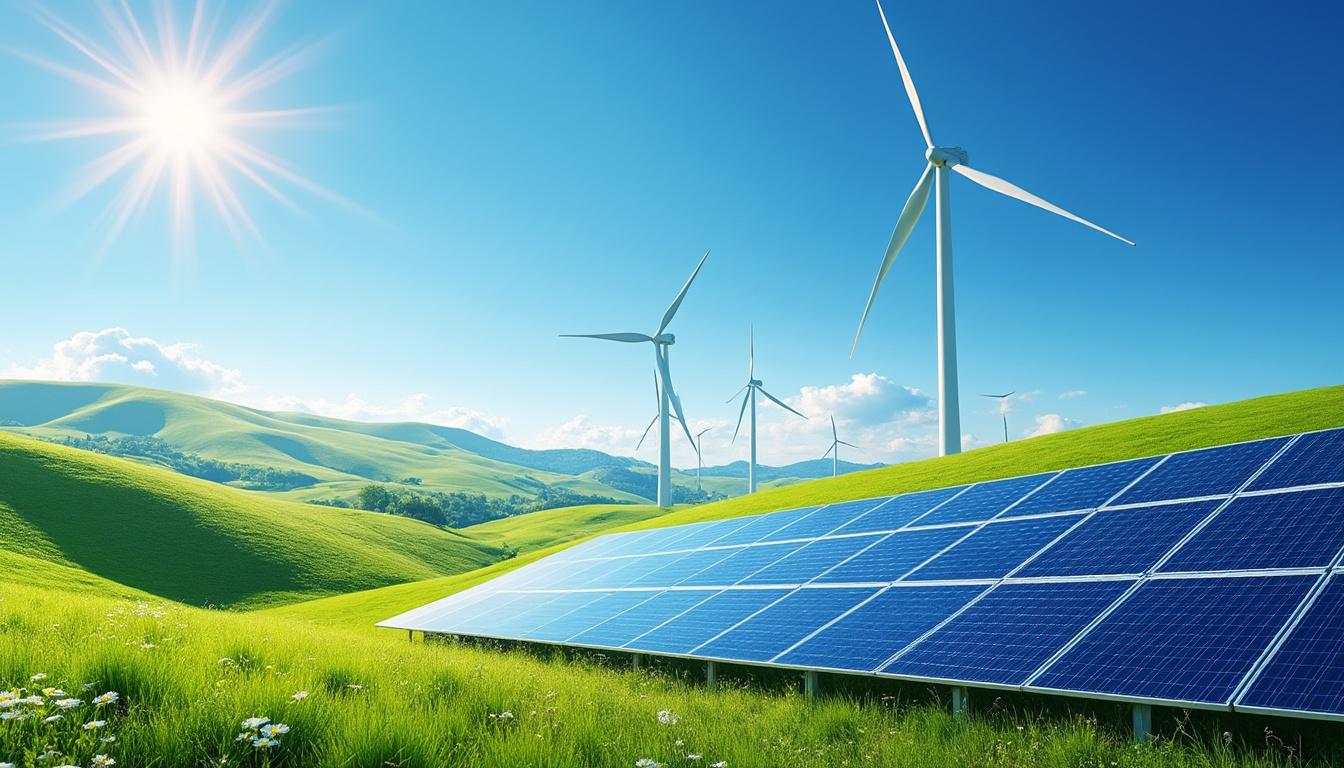 découvrez notre analyse approfondie des énergies renouvelables en 2025 : tendances, innovations technologiques et perspectives d'évolution pour un avenir durable.