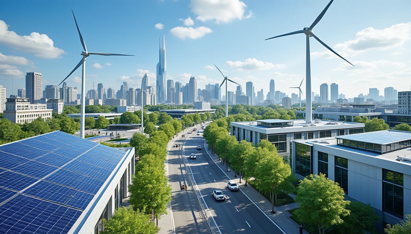 découvrez une analyse approfondie des énergies renouvelables en 2025 : évolutions du secteur, innovations technologiques, tendances du marché et perspectives de développement durable en france et dans le monde.